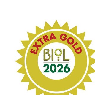 BIOL 2026 Extra Gold official seal