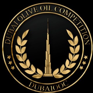Dubai Olive Oil Competition official seal